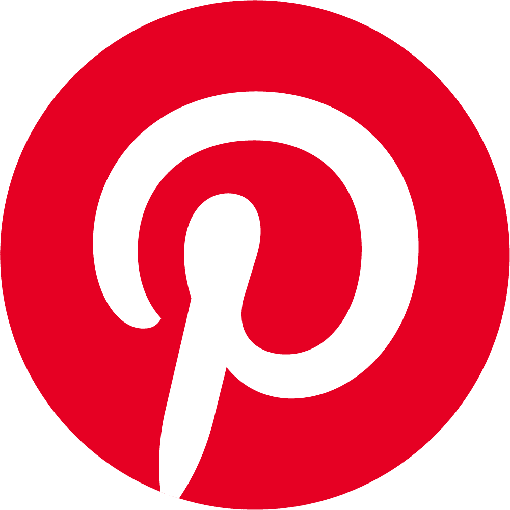 Find us on Pinterest